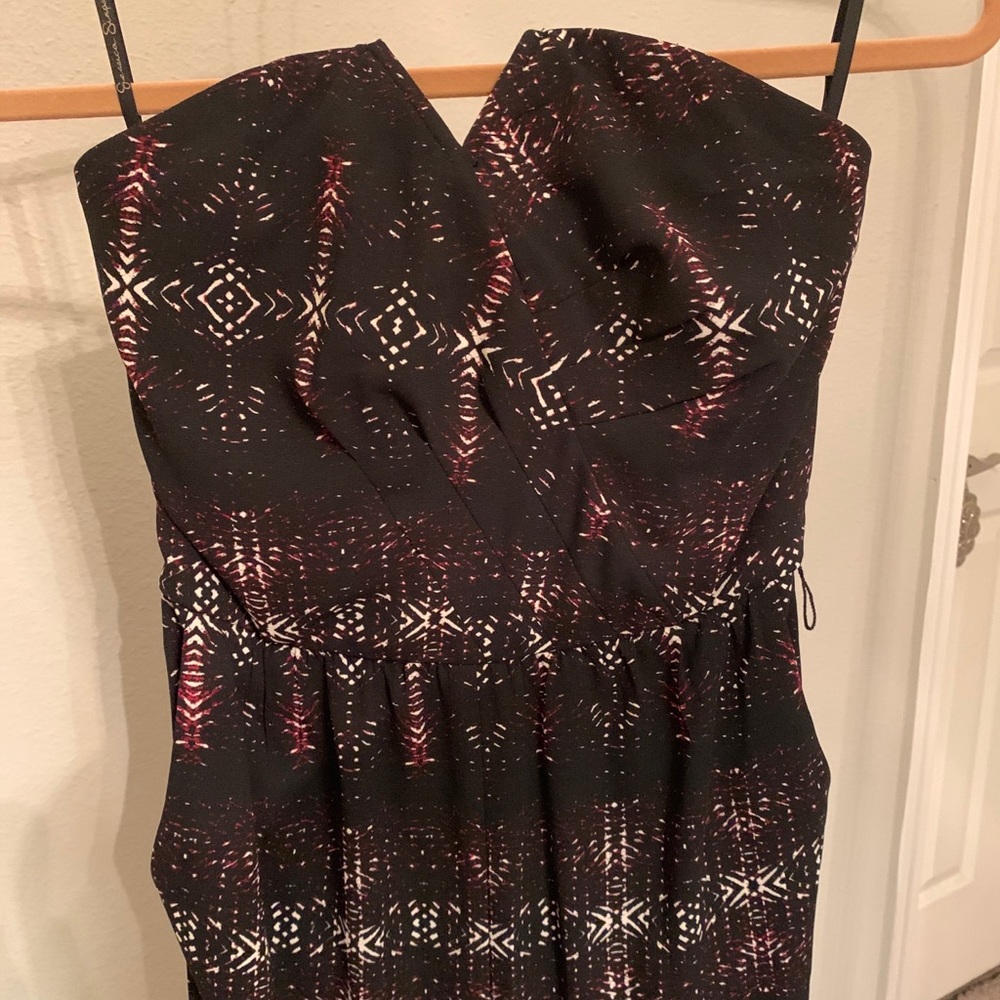 Aztec jump suit